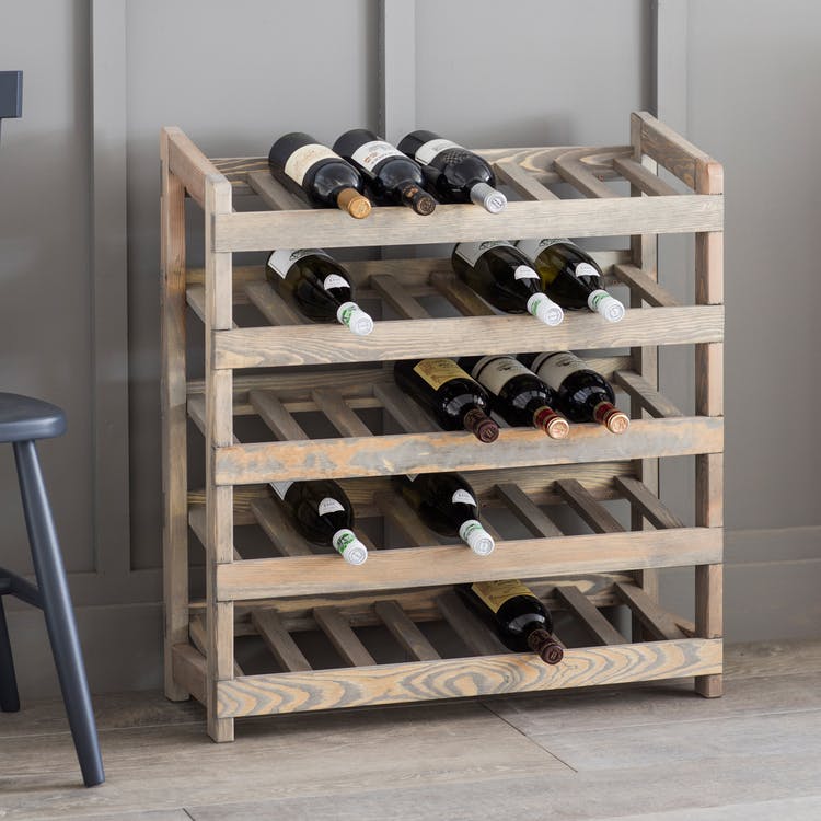 wine storage service