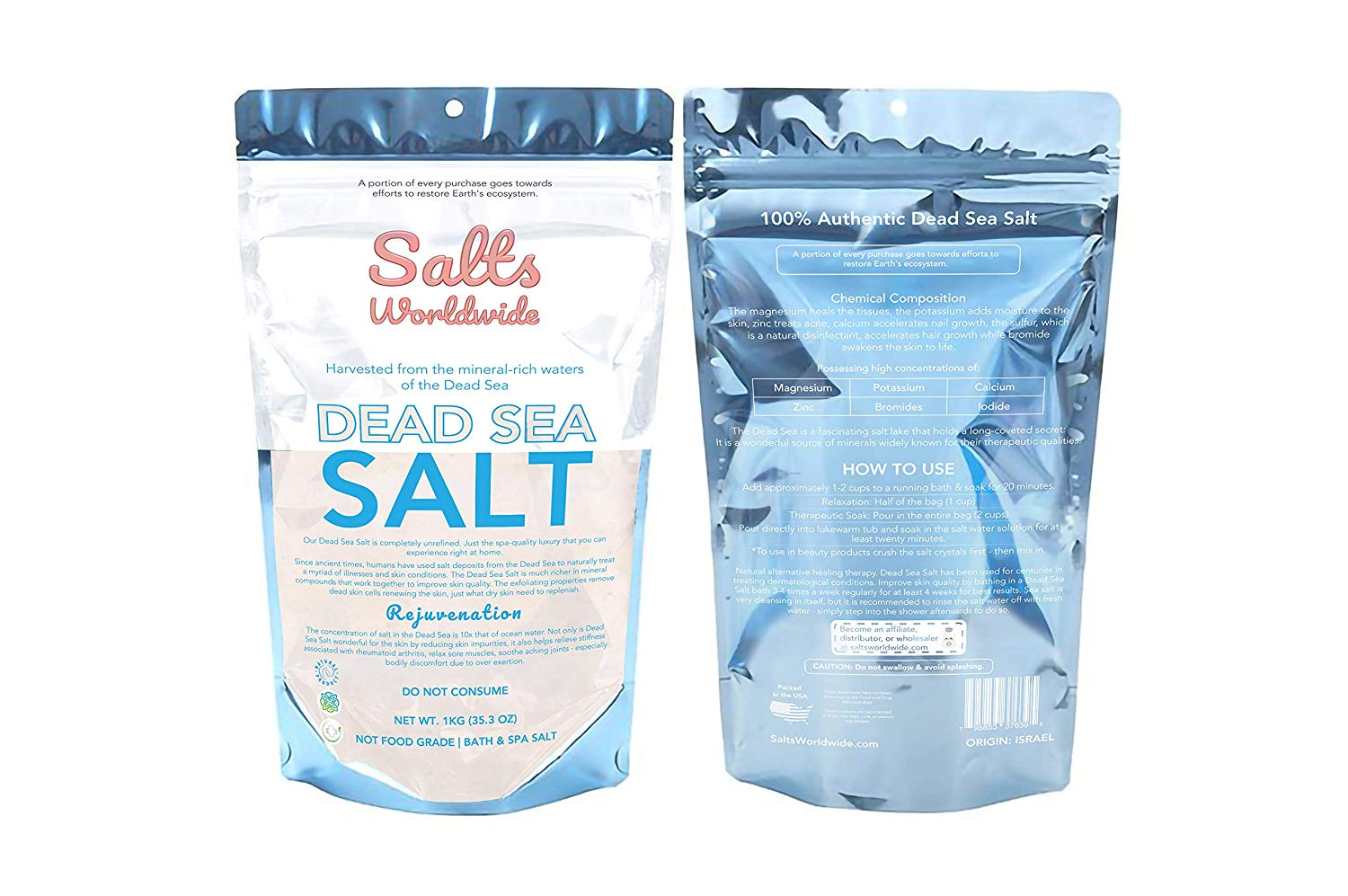 Dead Sea Salts
