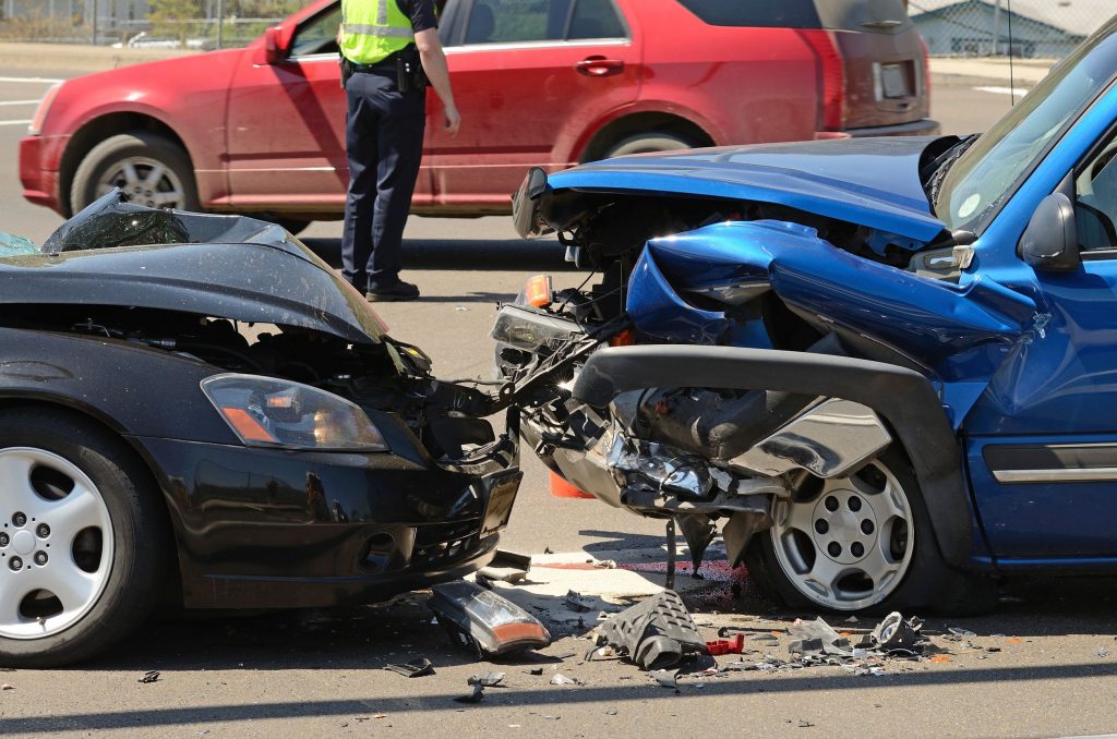 Vehicle accident lawyer