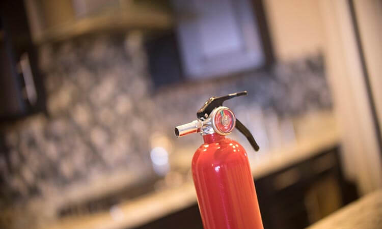 best fire extinguisher for kitchen