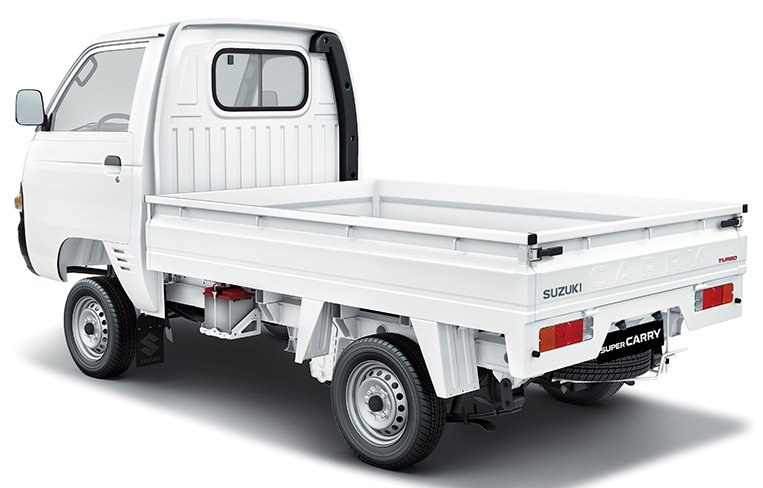 Bang gia xe tai nho suzuki carry truck 490kg 500kg